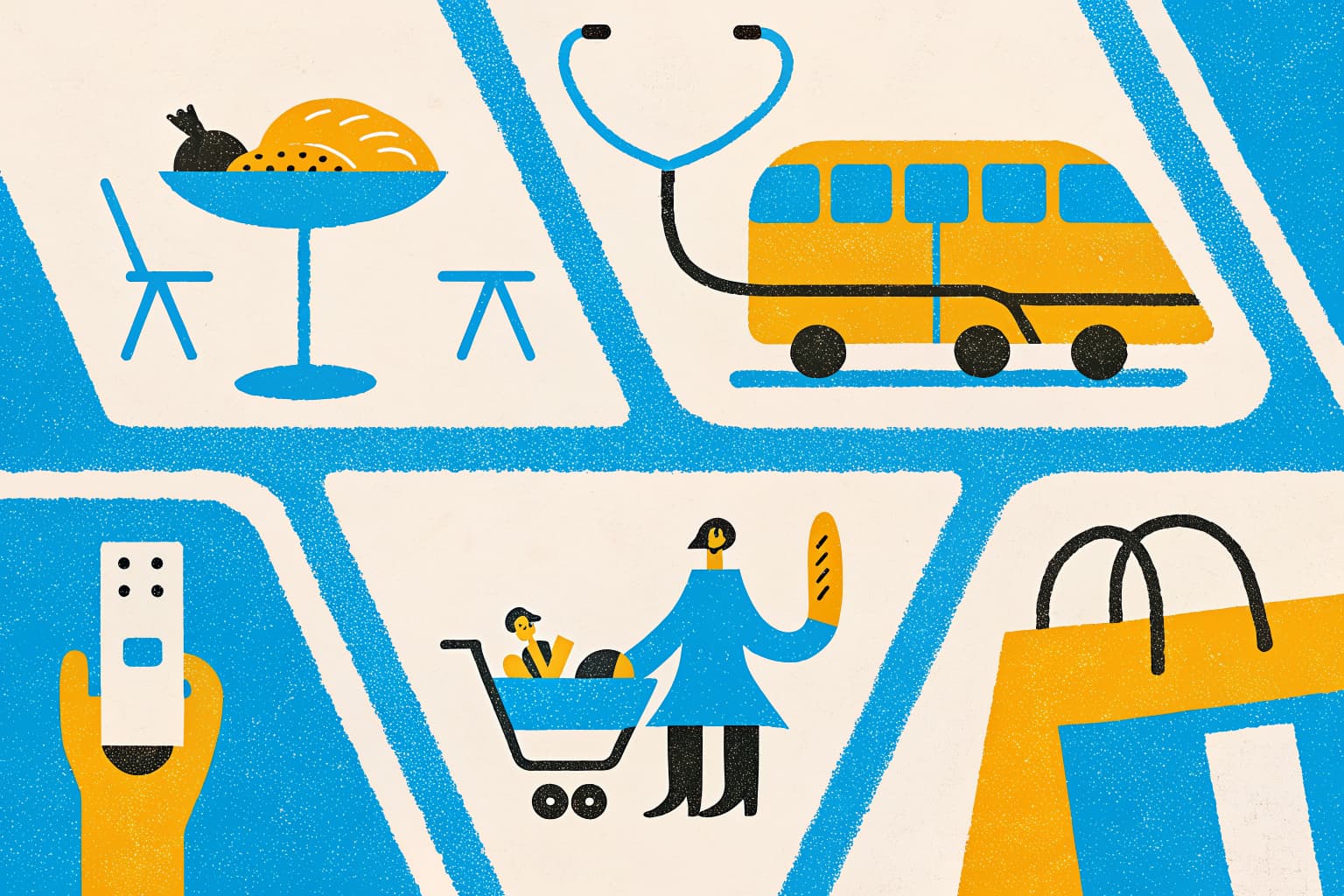 Dialogues en français du quotidien - les 10 situations essentielles