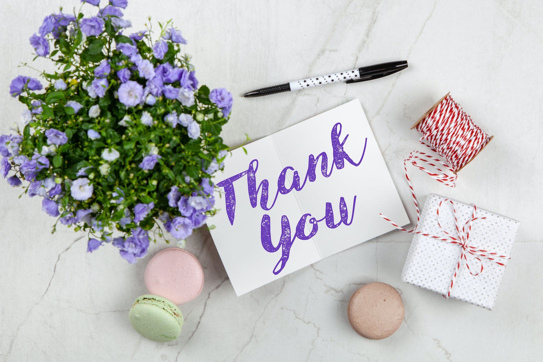 Dire merci en français + exemples