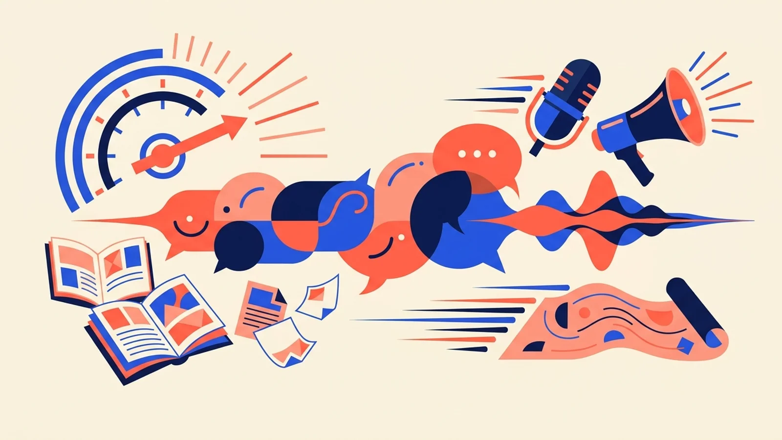 Pourquoi les Français parlent si vite (et comment vraiment entraîner ton oreille en 2026)
