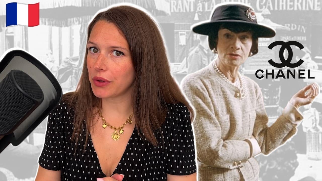 Learn French with Coco Chanel's Controversial Story
