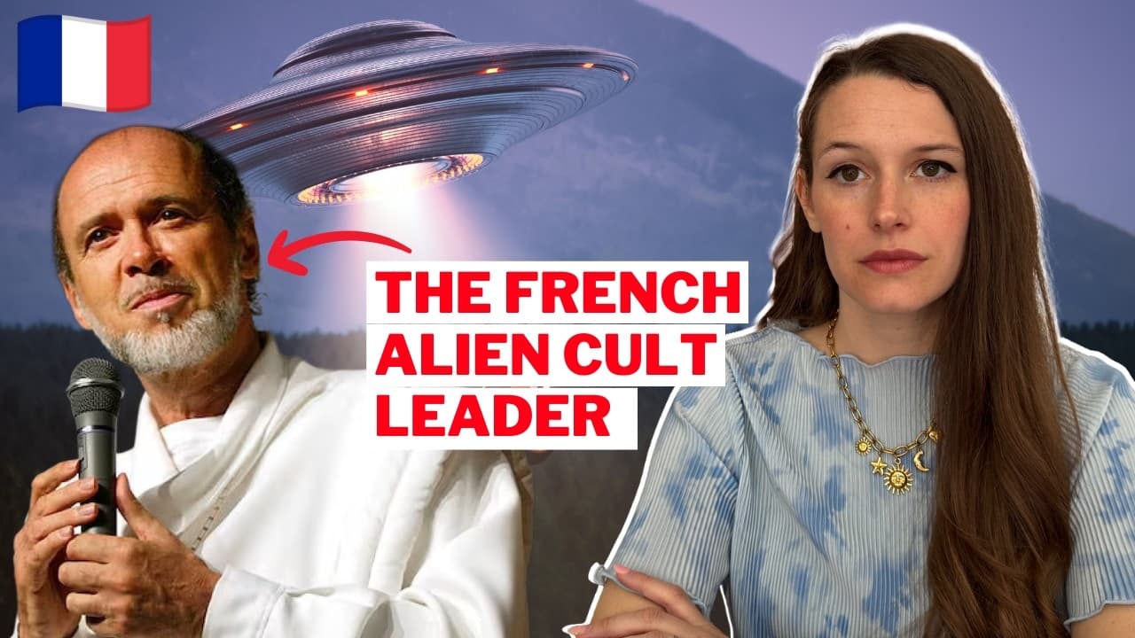 Learn French with the Wildest Cult You've Never Heard Of
