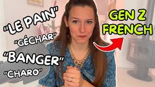 🇫🇷 How Gen Z Speaks in France: 20 French Slang Words you NEED to Know