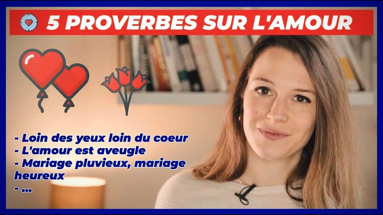 5 Proverbes Sur L Amour En Francais Hellofrench