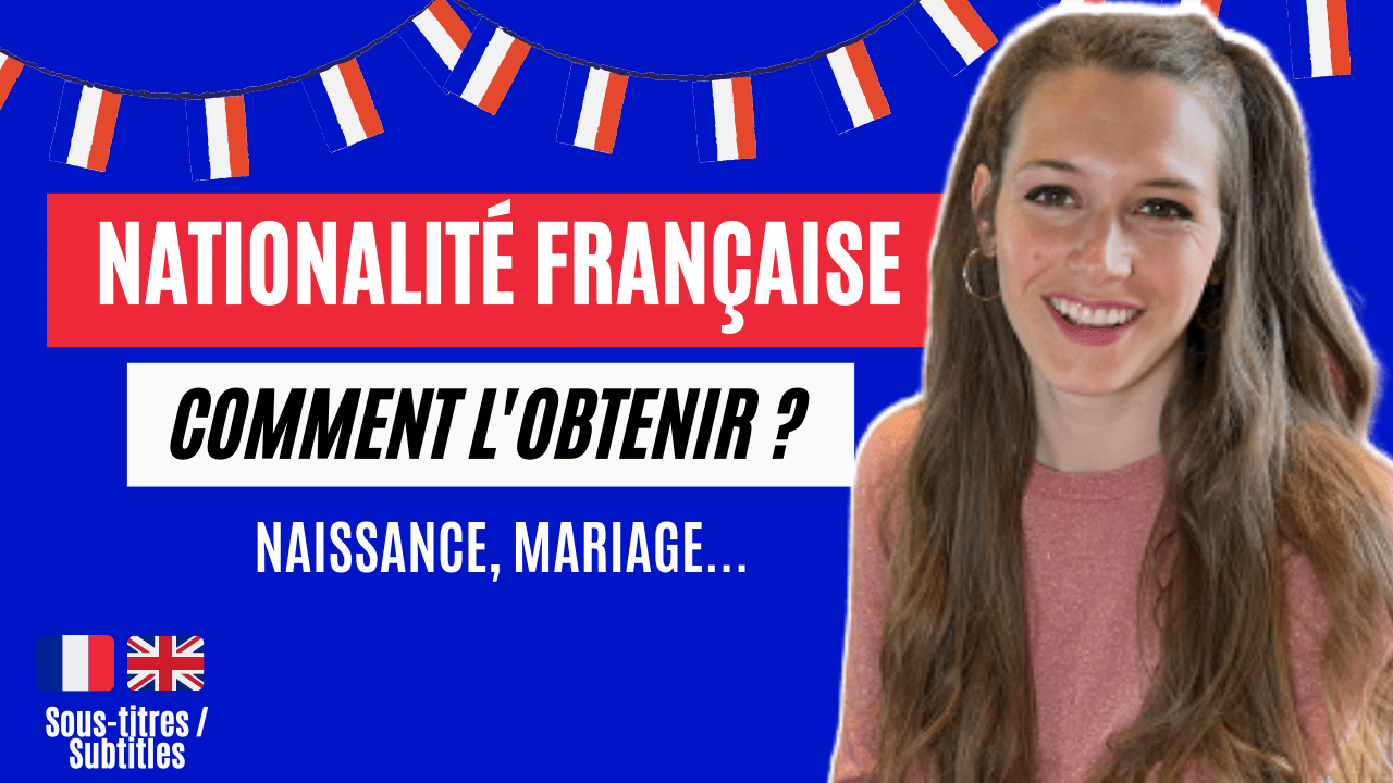 HOW TO GET FRENCH CITIZENSHIP? 🇫🇷 - Hellofrench